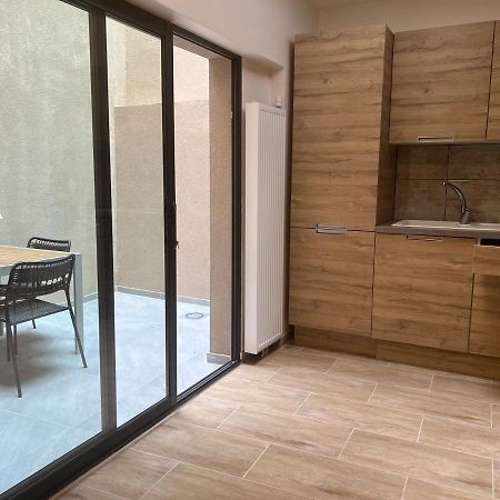 Exclusive Two-Level Apartment With Private Terrace On The Canal Брюссель Экстерьер фото