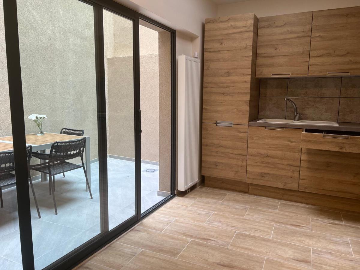 Exclusive Two-Level Apartment With Private Terrace On The Canal Брюссель Экстерьер фото