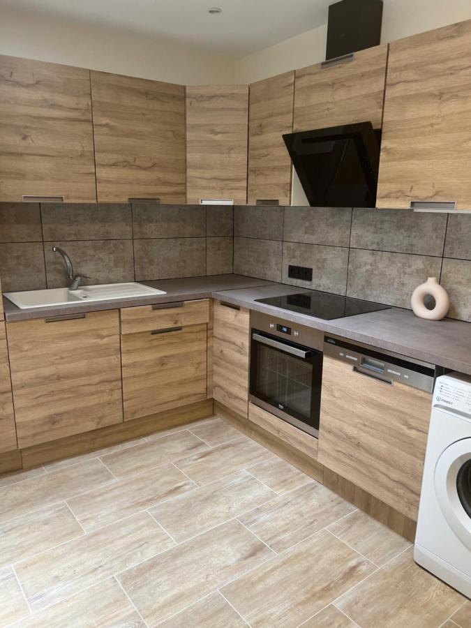 Exclusive Two-Level Apartment With Private Terrace On The Canal Брюссель Экстерьер фото